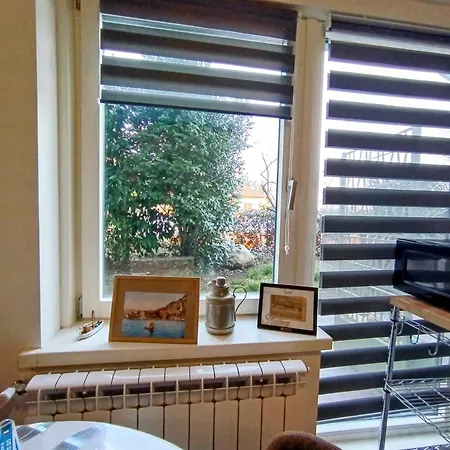 Callisto Vicino Al Con Un'atmosfera Calorosa E Giardino Apartment