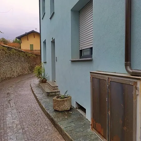 شقة Callisto Vicino Al Con Un'atmosfera Calorosa E Giardino