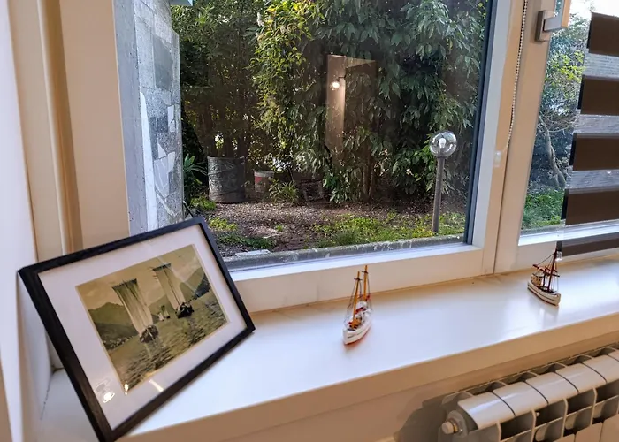 شقة Callisto Vicino Al Con Un'atmosfera Calorosa E Giardino *