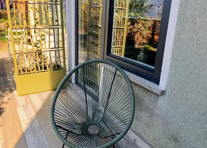 شقة Callisto Vicino Al Con Un'atmosfera Calorosa E Giardino *